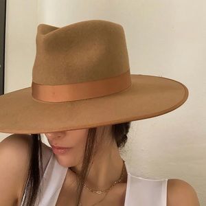 Lack of Color Teak Rancher Brown / Summer hat / Festival hat / Wide brimmed hat